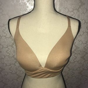 Nude VS bralette